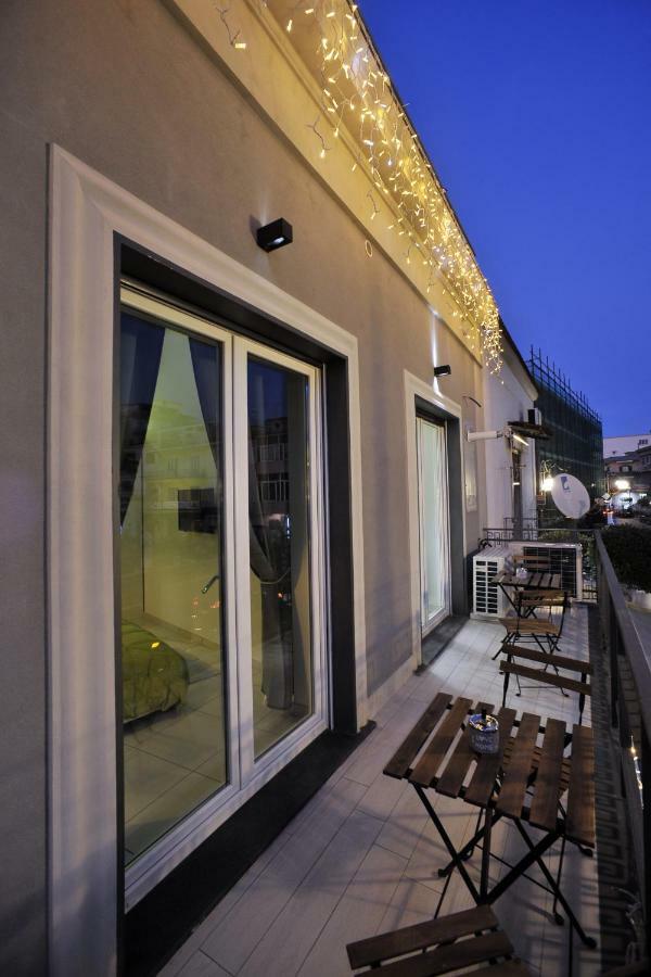 Apartment Amalfi ซานตันโตนิโอ อาบาเต ภายนอก รูปภาพ