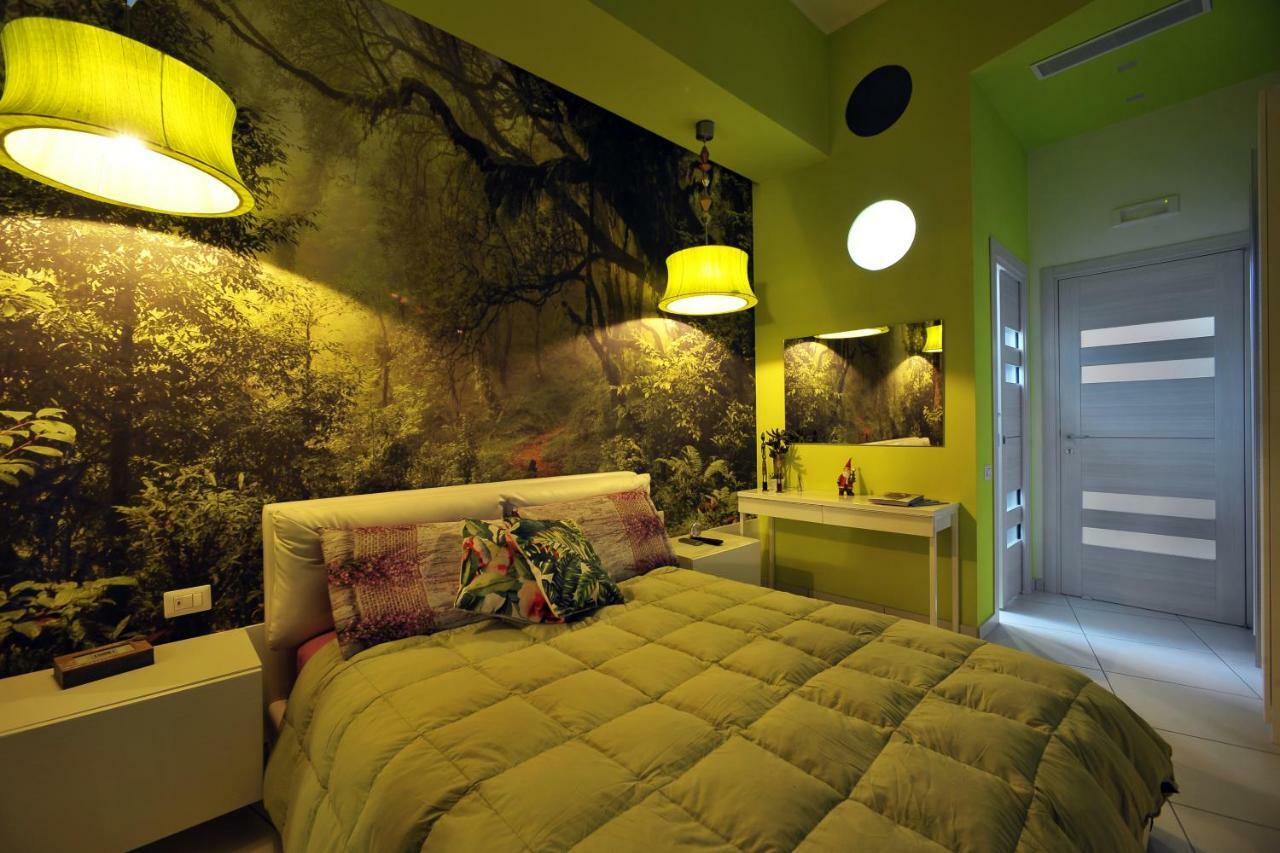 Apartment Amalfi ซานตันโตนิโอ อาบาเต ภายนอก รูปภาพ