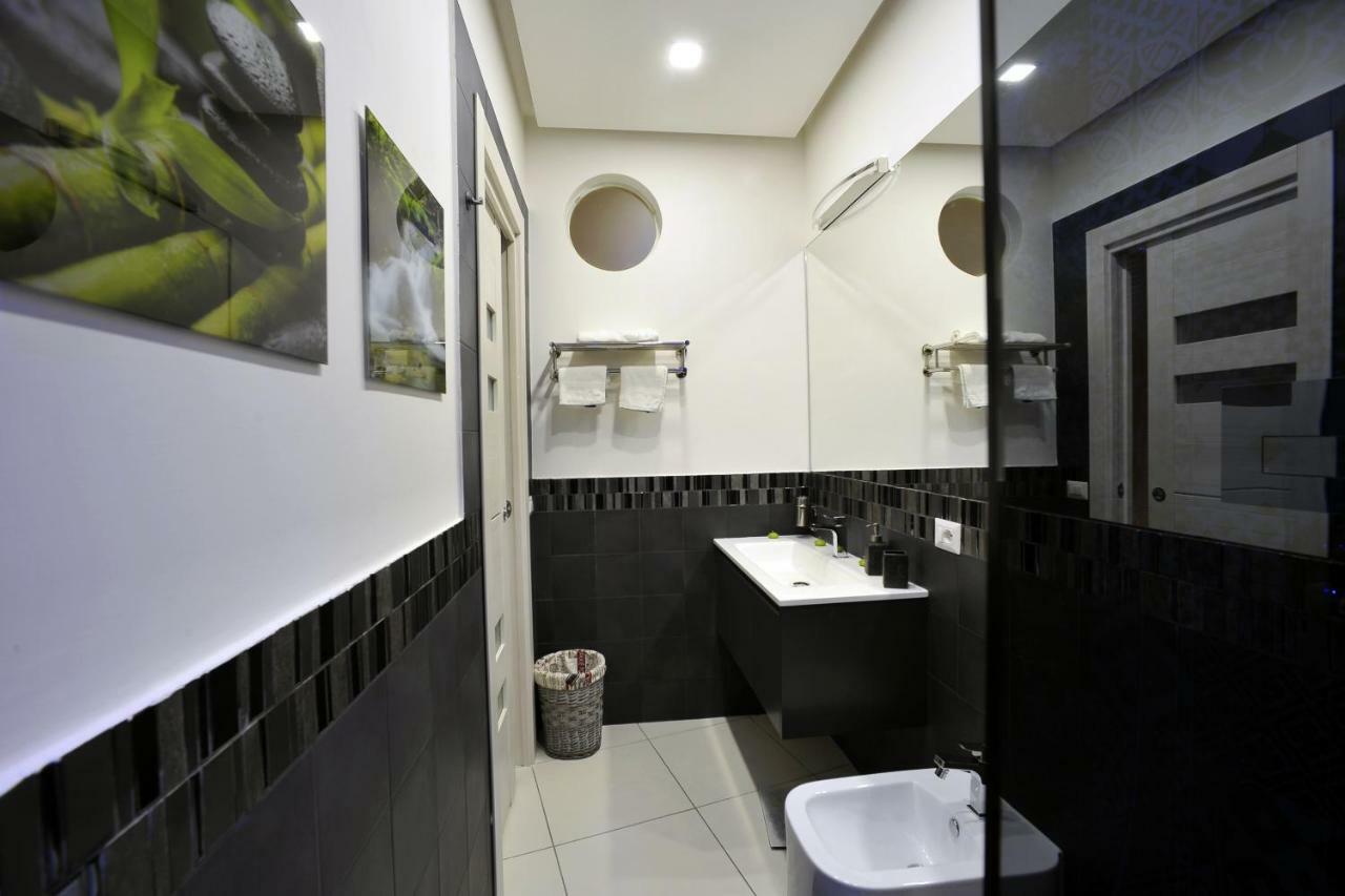 Apartment Amalfi ซานตันโตนิโอ อาบาเต ภายนอก รูปภาพ