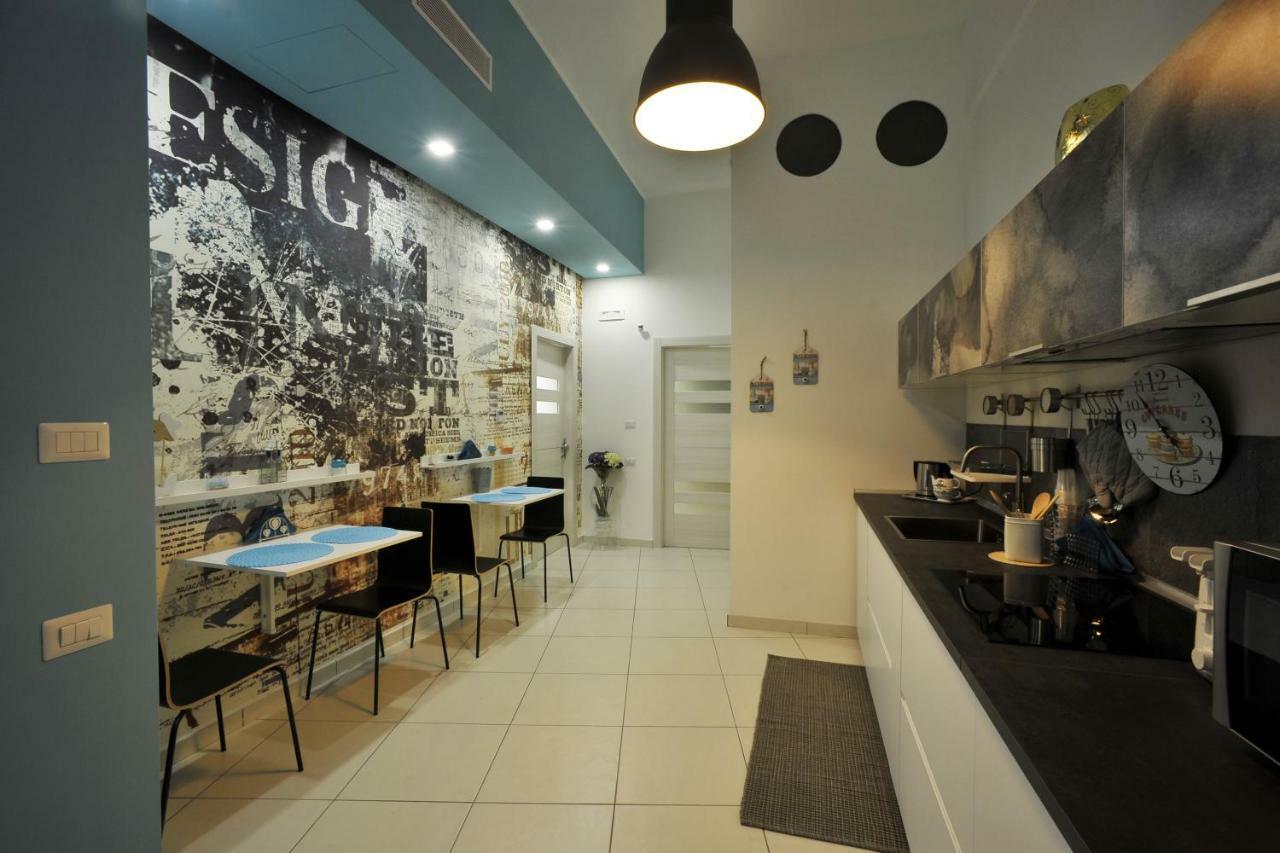 Apartment Amalfi ซานตันโตนิโอ อาบาเต ภายนอก รูปภาพ