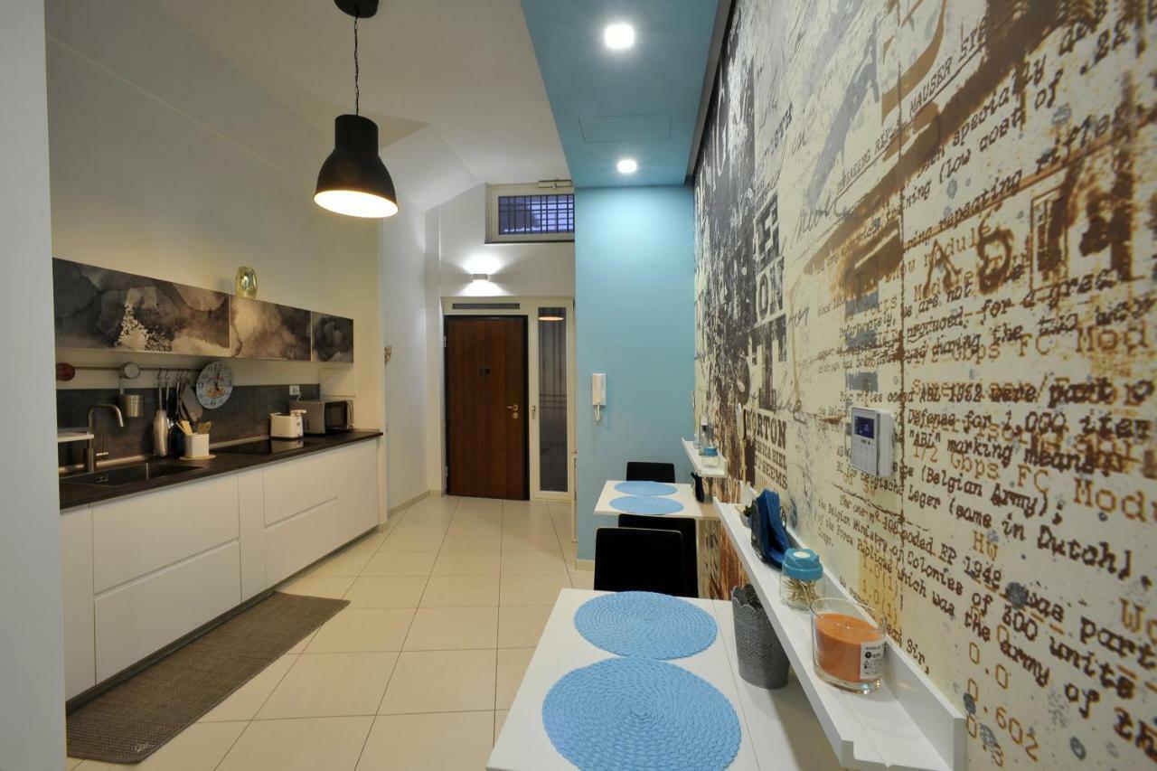 Apartment Amalfi ซานตันโตนิโอ อาบาเต ภายนอก รูปภาพ