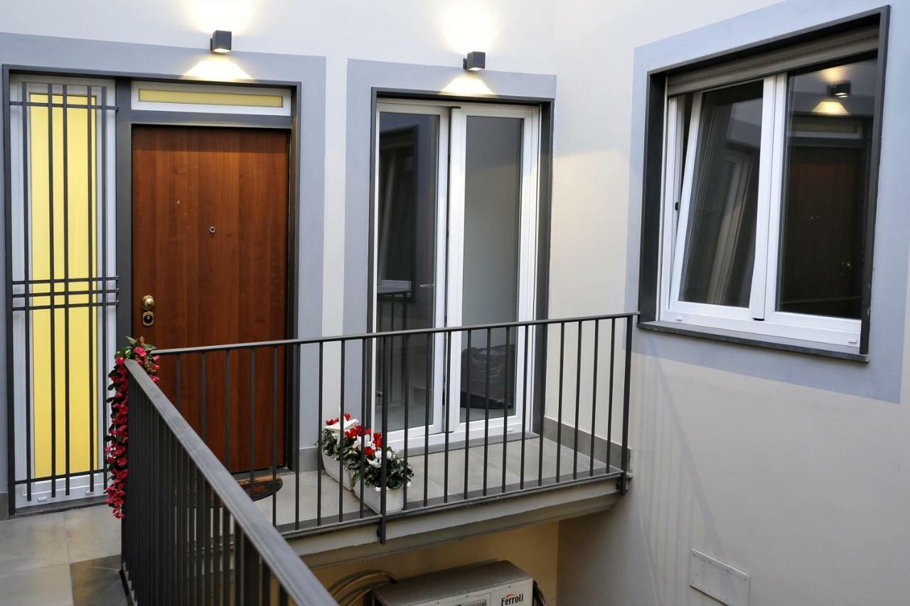 Apartment Amalfi ซานตันโตนิโอ อาบาเต ภายนอก รูปภาพ