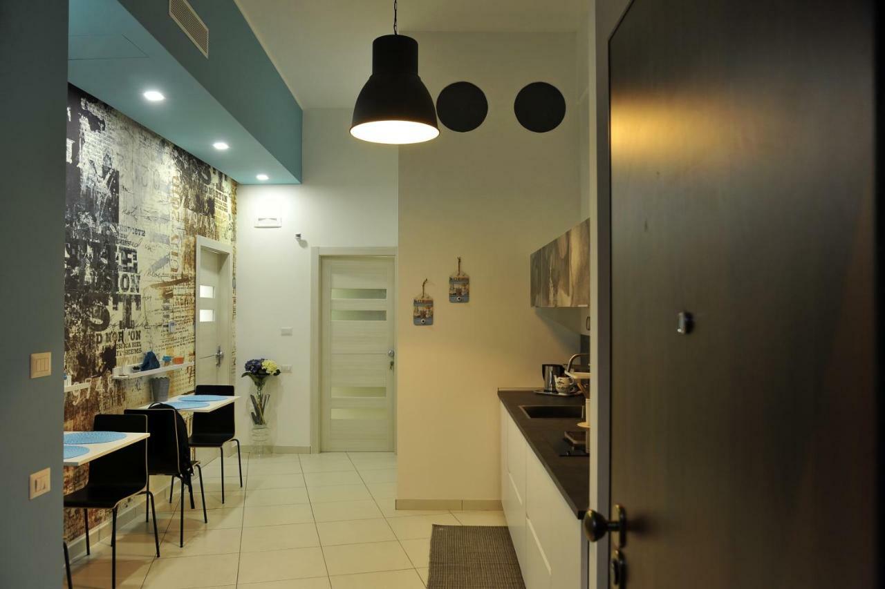 Apartment Amalfi ซานตันโตนิโอ อาบาเต ภายนอก รูปภาพ