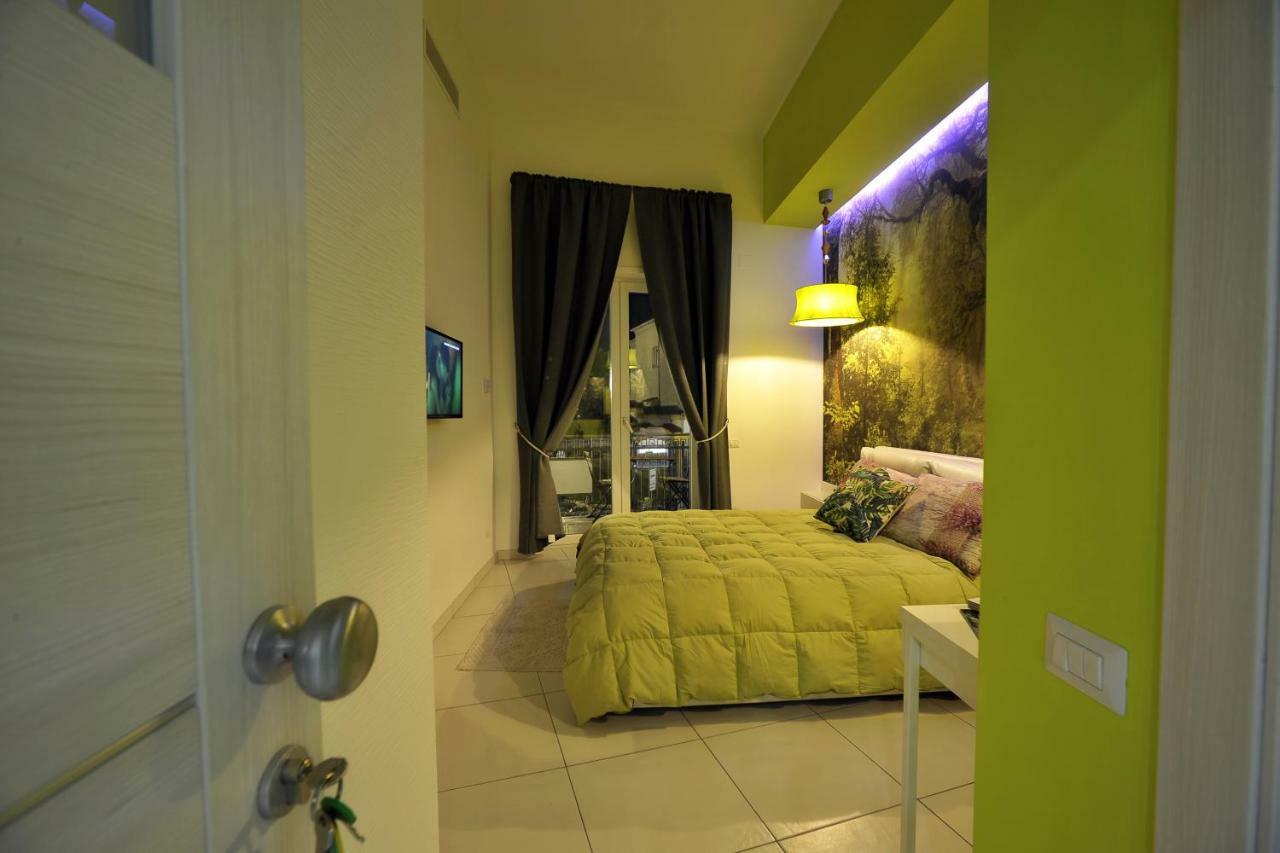 Apartment Amalfi ซานตันโตนิโอ อาบาเต ภายนอก รูปภาพ