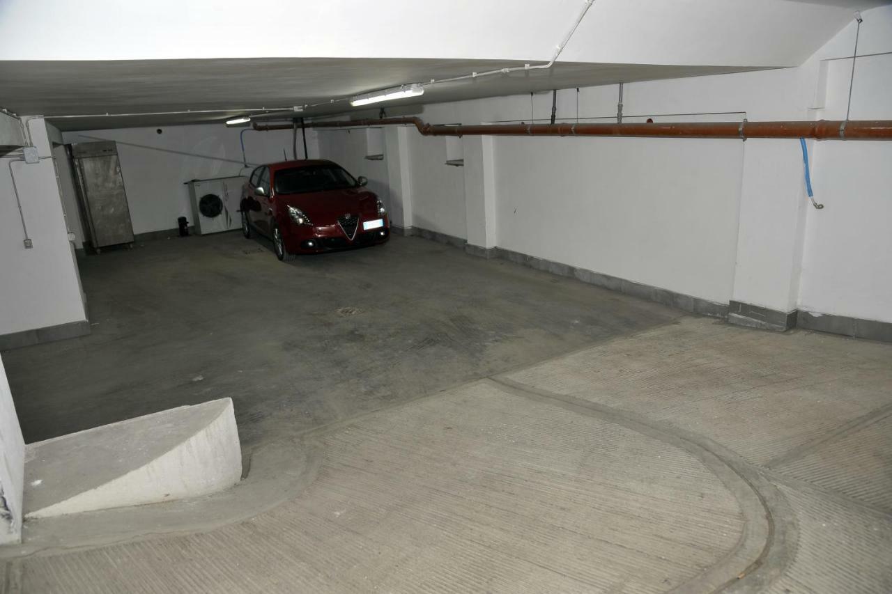 Apartment Amalfi ซานตันโตนิโอ อาบาเต ภายนอก รูปภาพ