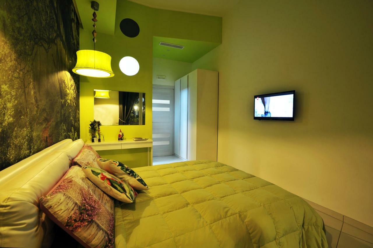 Apartment Amalfi ซานตันโตนิโอ อาบาเต ภายนอก รูปภาพ