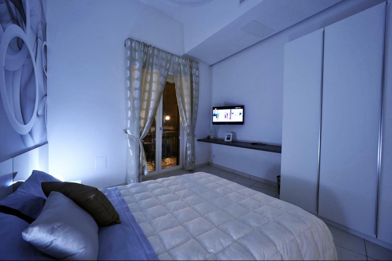 Apartment Amalfi ซานตันโตนิโอ อาบาเต ภายนอก รูปภาพ